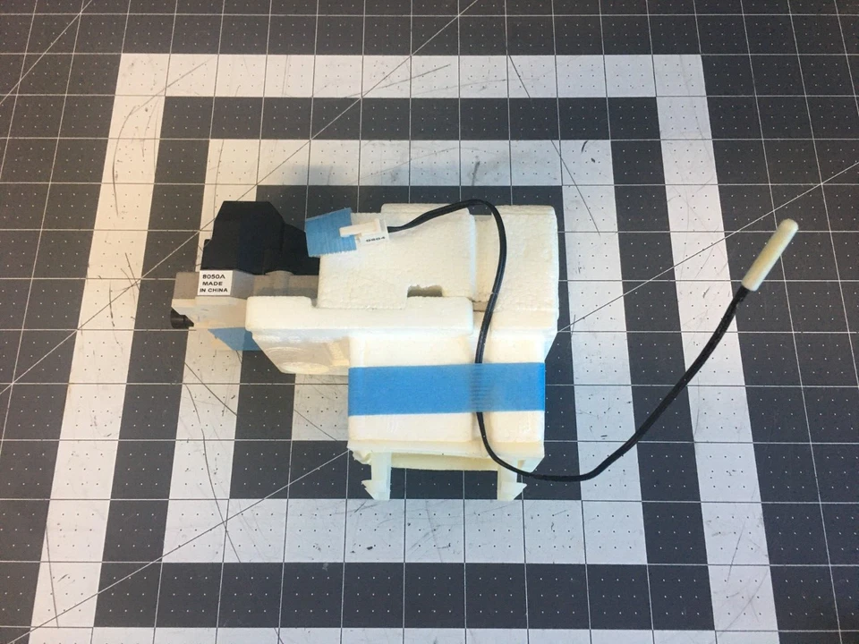 Control amortiguador refrigerador Kenmore P# W10151376 Foto 3 de 4