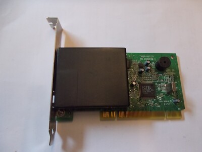  PCTEL PCT789T-C1 56k Modem PCI Askey Computer, PCI, #X- 15-3