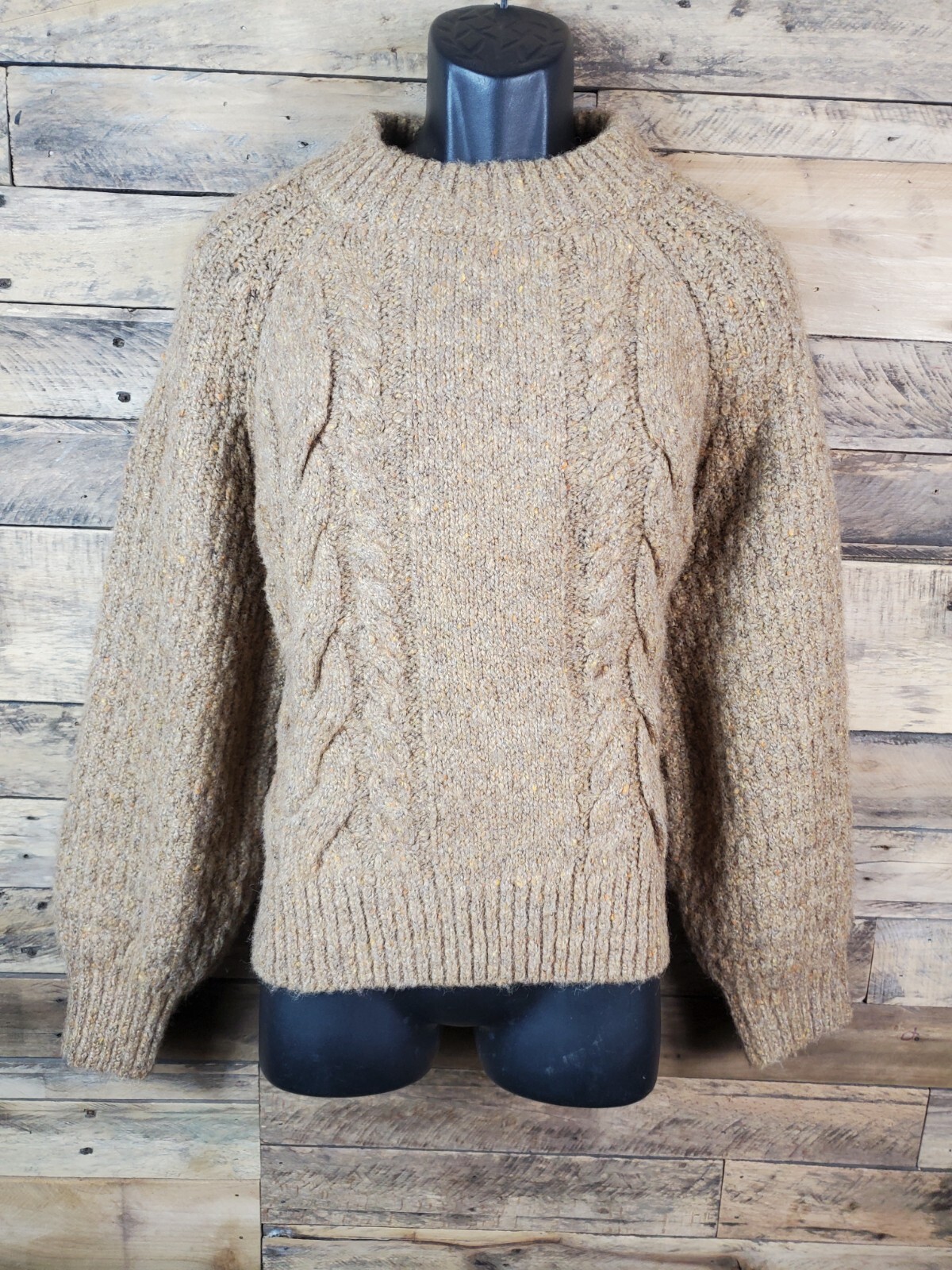 Universal Thread Sweater Brown Men Large Pullover… - image 2