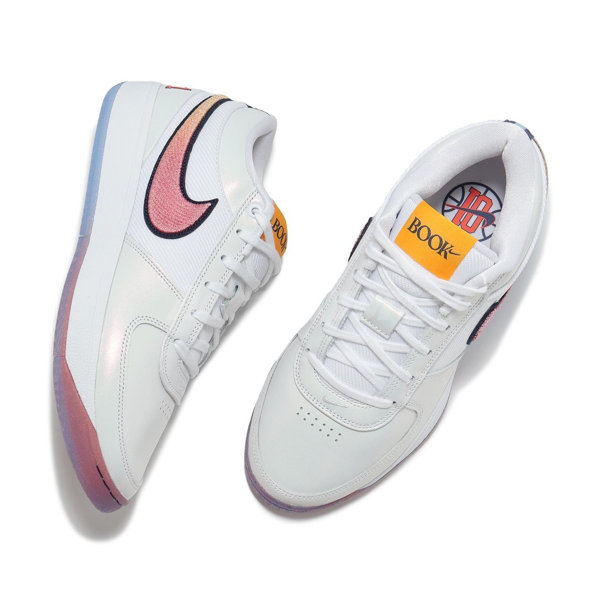 シューズ(男性用) Nike Book 1 EP 29cm Nike Book 1 Chapter One (Numbered) Men's - FJ4249-800 - US