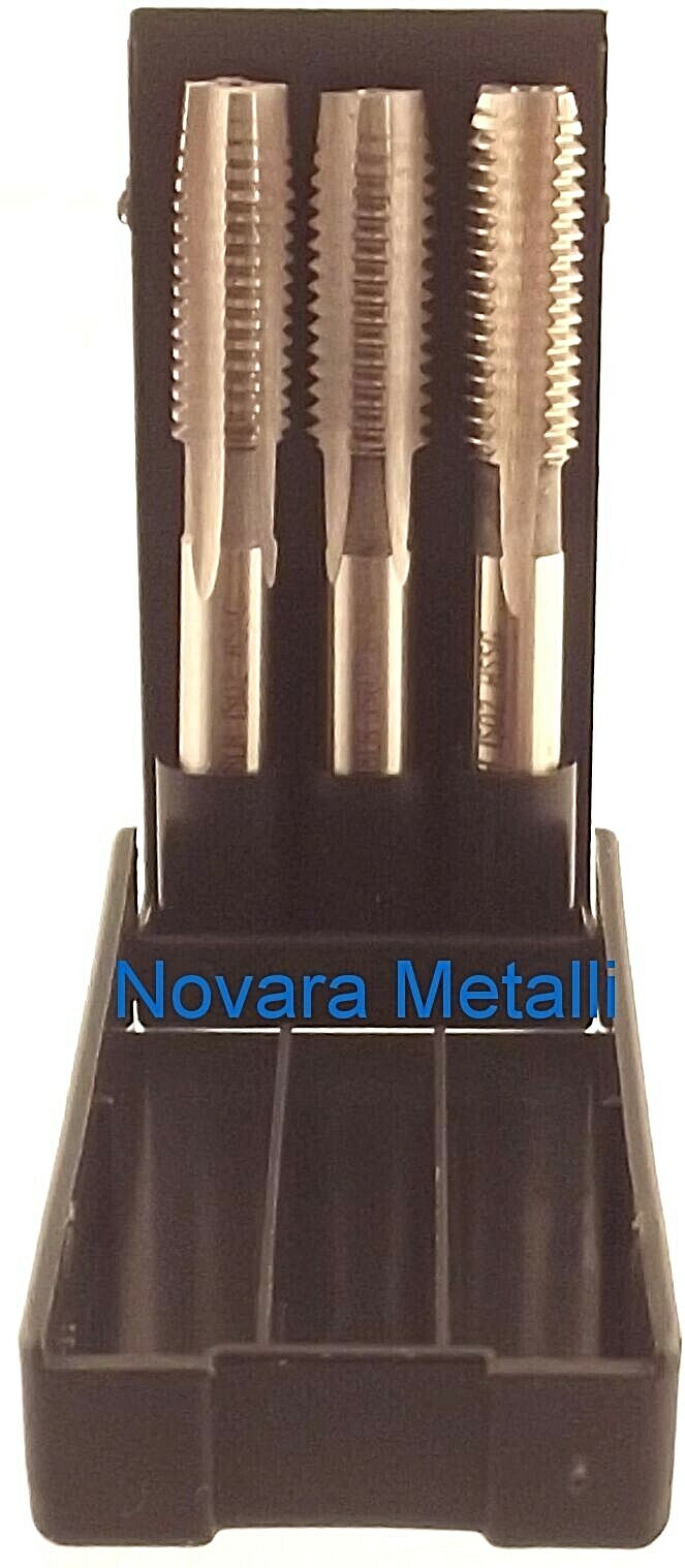 Maschi a mano M8x1,25 sinistri taraud à main gauche machos izquerda left taps