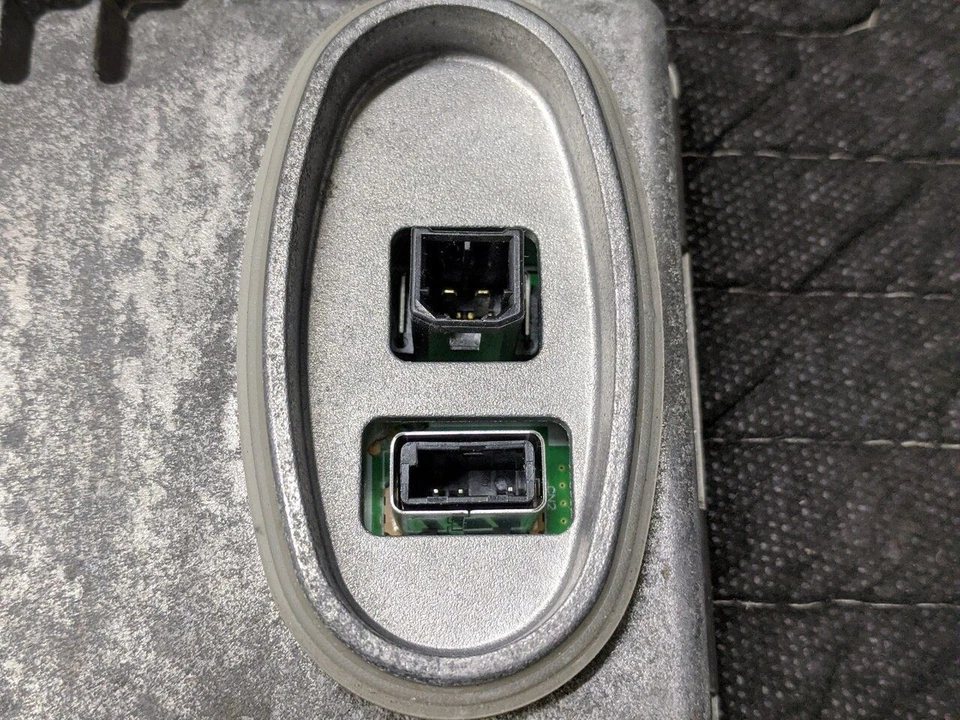 Unidad de control de faros de xenón serie 3 BMW E90/E91 63126948180 Foto 3 de 4