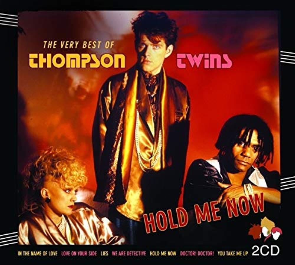 Thompson Twins - Hold Me Now / The Very Best Of Thompson Twins CD (2016) Audio
