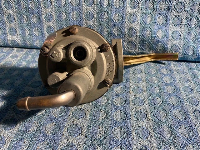 1969-1972 Pontiac NORS Fuel Pump GTO Bonneville Firebird Lemans Tempest #40680 — 第 2/4 张图片