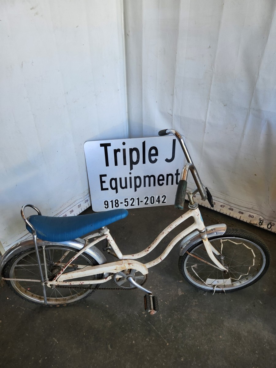 Vintage Schwinn Stingray 1976 Girls Bicycle | eBay