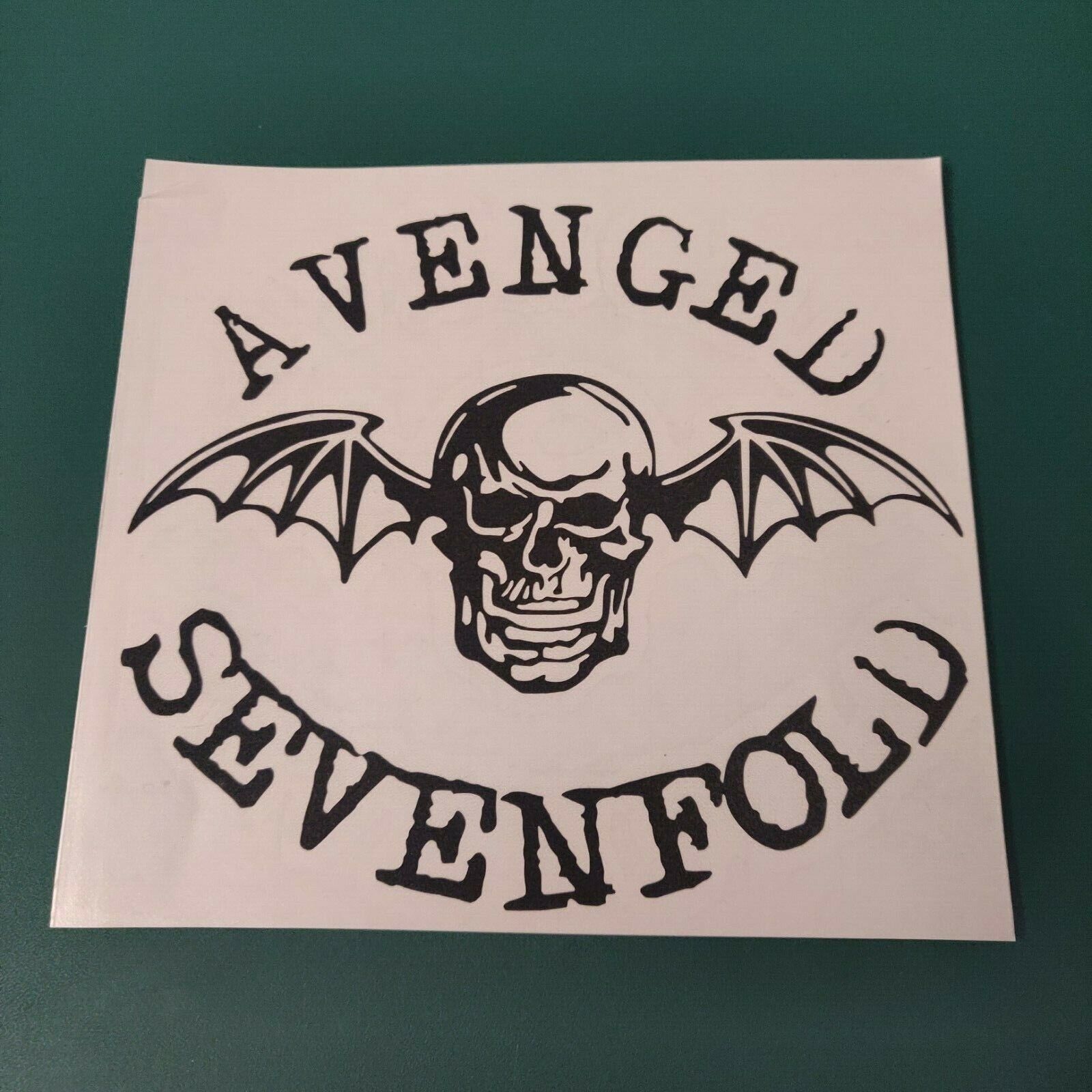 Avenged Sevenfold Vector Art & Graphics