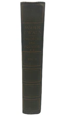 Mark Twain Following The Equator Vol 2 Author's National Edition Volume 6 Harper