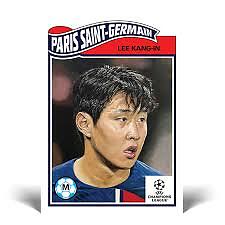TOPPS UCL Living Set - Choose the Player - Imagen 33 de 66
