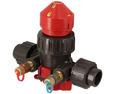 NICOLL GIRPI Vanne d'équilibrage HTA pour un rééquilibrage du réseau *NEUF*