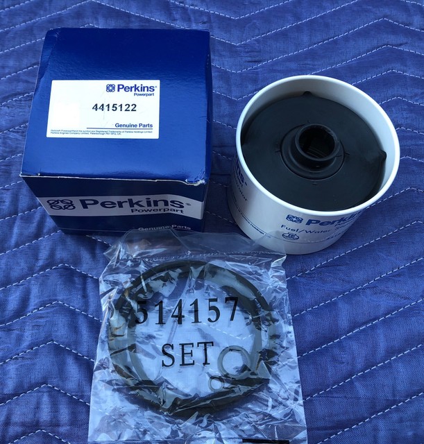 Антифриз perkins powerpart