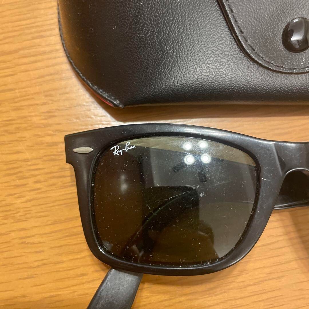 Ray-Ban WAYFARER square RB2151-A52サングラス Ray-Ban WAYFARER square RB2151-A52サングラス