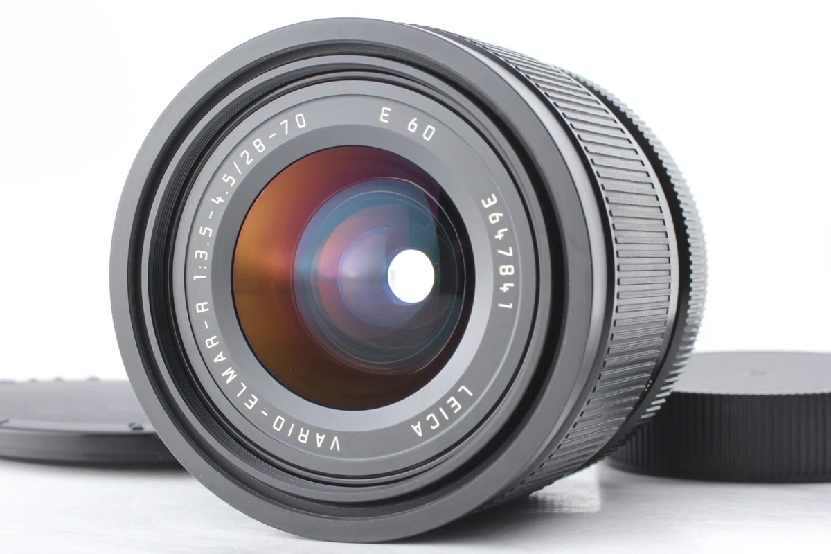 Leica VARIO-ELMAR-R 28-70mm Focal Camera Lenses for sale - eBay