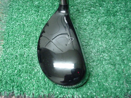 Neuwertige Form Callaway Mavrik 20 Grad 4 Hybrid Katalysator 65 5,5 Regular Flex - Bild 3 von 4