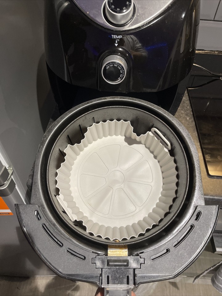 Tower T17021 4.3L Manual Air Fryer 5056032925489 eBay