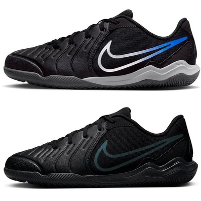 Nike Jr. Tiempo Legend 10 Academy IC Hallenschuhe Kinder Indoor Schuhe Sportschu