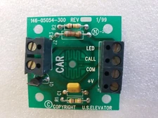 O.E.M U.S THYSSENKRUPP ELEVATOR BOARD 146-05054-300