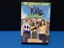 DVD The King Of Queens Complete Series 9 Seasons 27 Discs
