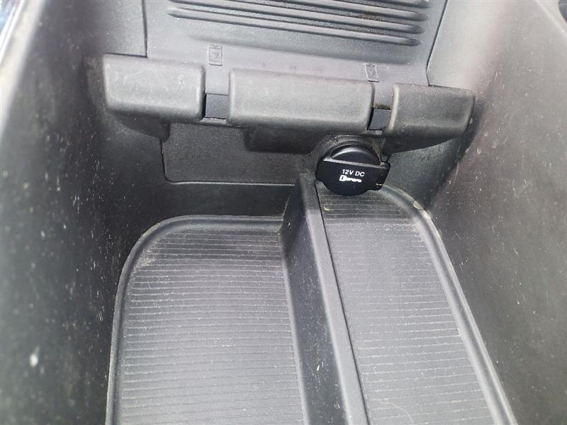 Front Center Floor Console Dash Bezel Shifter Vents from 17 RAM Laramie