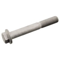 10X febi bilstein 103088 Sechskantschraube FüR Federlager
