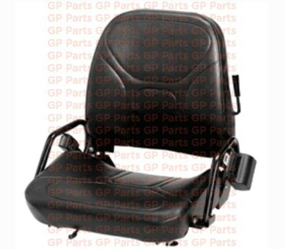 Komatsu 3EB-50-A5180,FOLDING VINYL SEAT (w/40" Seatbelt)