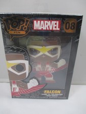 Falcon POP! Pin Marvel 08 NUEVO 