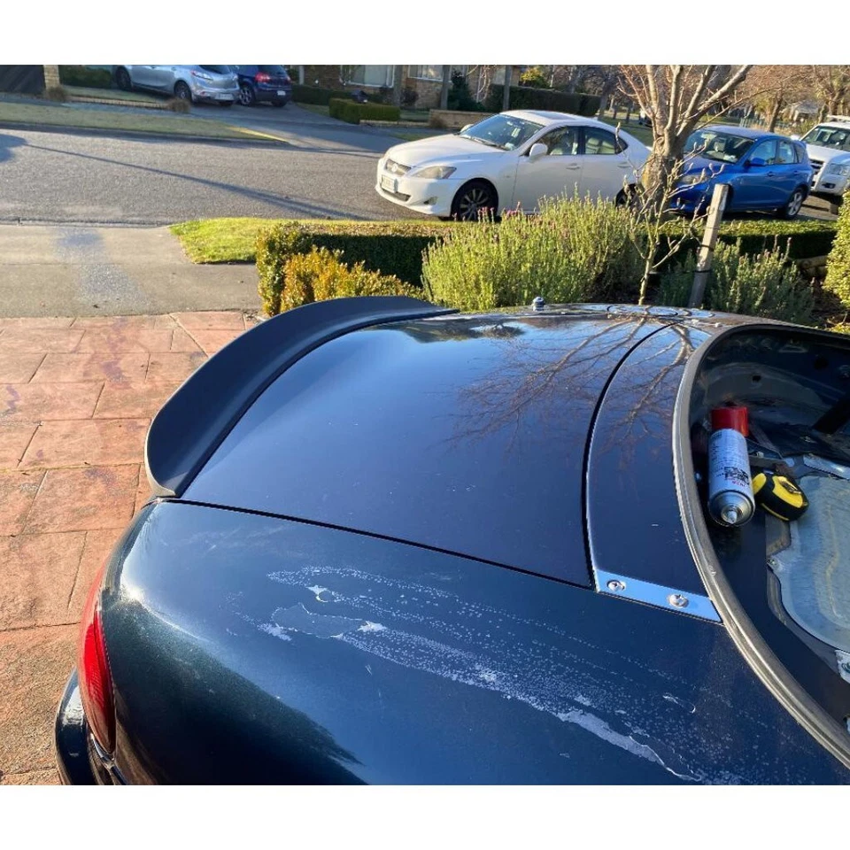 Alerón trasero stock 255Y para Mazda MX-5 MX5 NB convertible 1998~2005 Foto 3 de 4