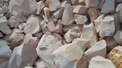 Unsmoked Edible Clay AbidjanKaolin-Lopko-Calaba 100g-1000g From£6