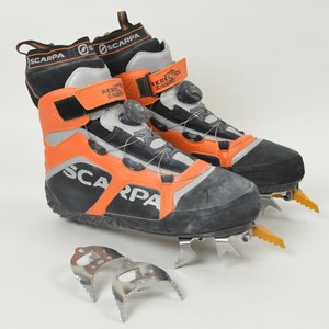 rebel ice scarpa