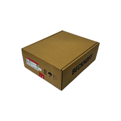 BECKHOFF AX8108-0200-0000 Single Axis Drive