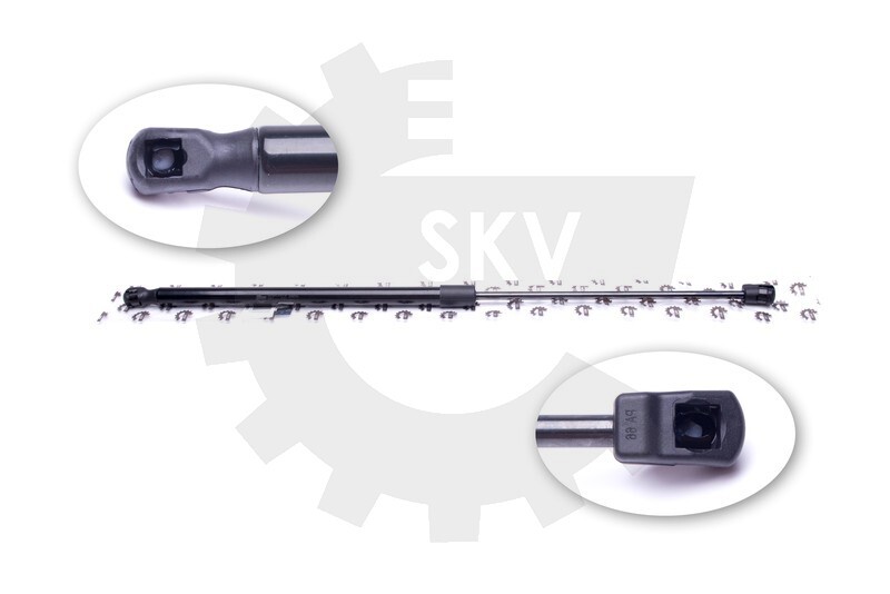 Gas Spring Trunk Lifter SKV for OPEL Astra F; 90341282
