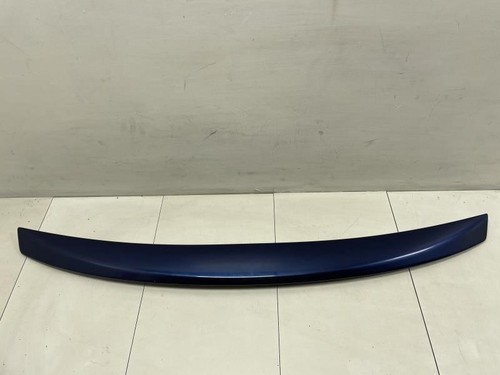 NISSAN MAXIMA 2016 2018 REAR SPOILER DEEP BLUE PEARL FACTORY - Picture 2 of 10