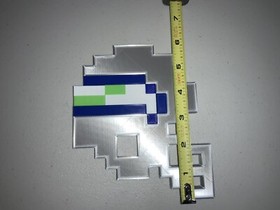 Seahawks Tecmo Super Bowl NES custom Helmet 8 Bit