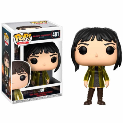 Funko Pop N 481. Figura de Joi de la pelicula ''Blade Runner 2049''. Nuevo!!!!