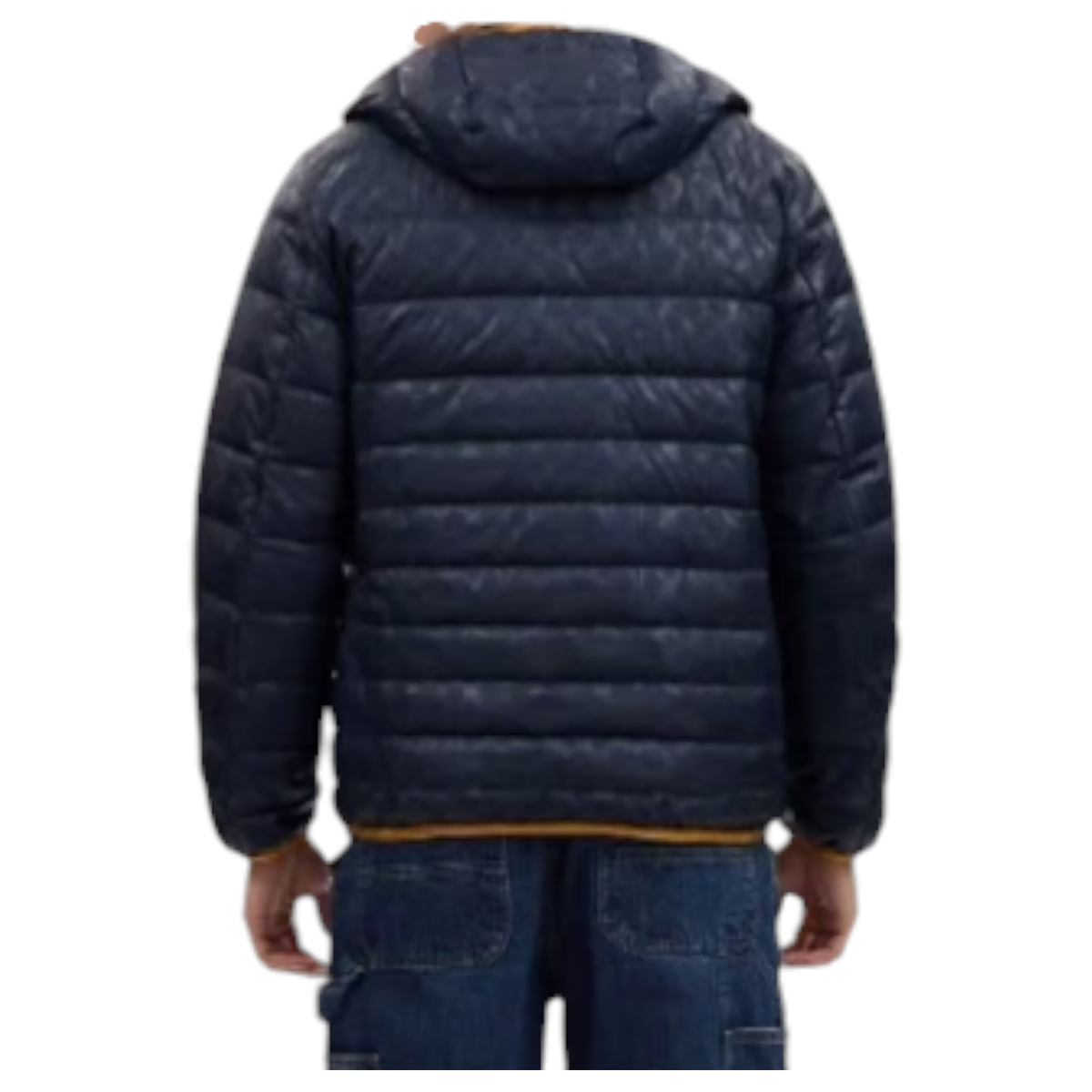 STOF ストフ Flagments Hooded Coach Coat STOF ストフ Flagments