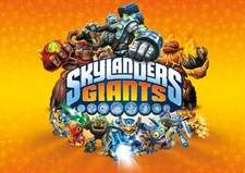 SKYLANDERS - GIANTS COMPLETE YOUR COLLECTION