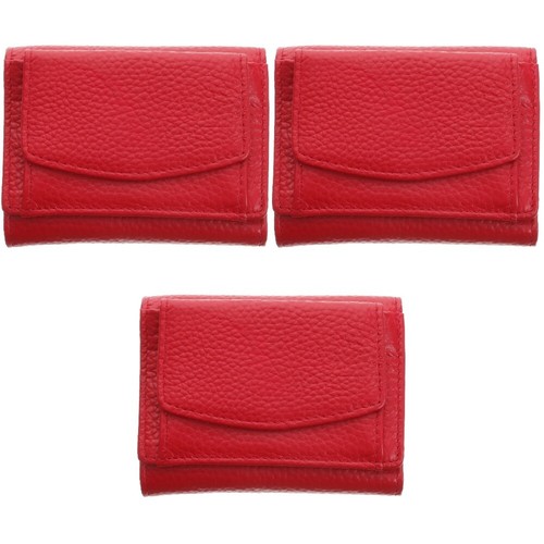 3 Pack Credit Card Coin Purse Change Small Cards Wallet Organizer eBay