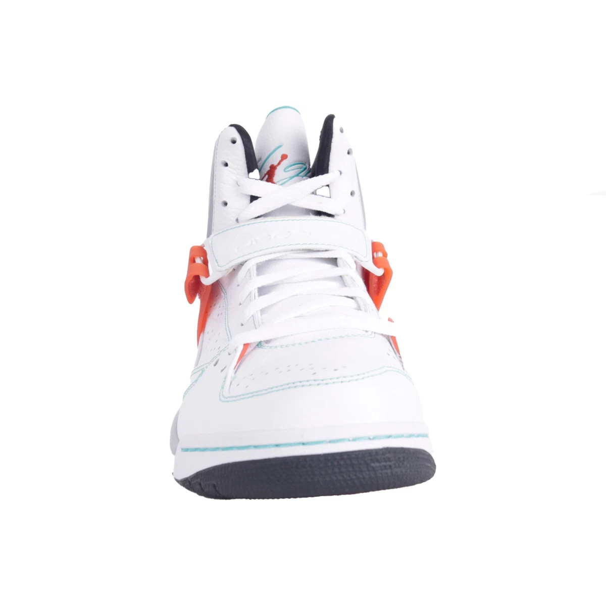 Size 10 Jordan Flight 45 White 384519 107
