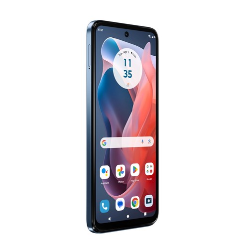 Motorola Moto G Play (2024) Straight Talk 6.5" (Blue) 64 GB (Very Good) - 第 3/6 張圖片