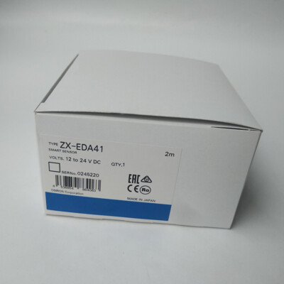 Photoelectric Smart Sensor ZX-EDA41 For Omron