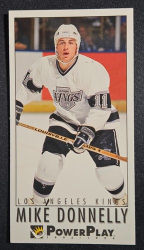 1993-94 Fleer PowerPlay Hockey Cards Pick/Choose/Complete Mint - Picture 142 of 433