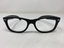 Ray-Ban Italy RB 2132 NEW WAYFARER 901 52-18 3N Black Sunglasses Frame VO93