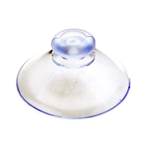 10 x 40mm suction cups/pads (strong suckers) rubber/plastic clear eBay