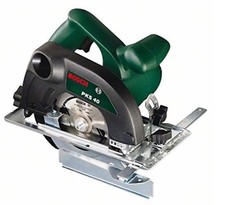 SEGA CIRCOLARE BOSCH PKS 40 850W DIAMETRO LAMA 130MM FORO DIAM.16 COD.PKS40