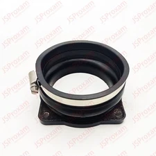 Air Intake Isolator w/ Clamp Fits For Mercury Verado 8M0113513 + 815504256