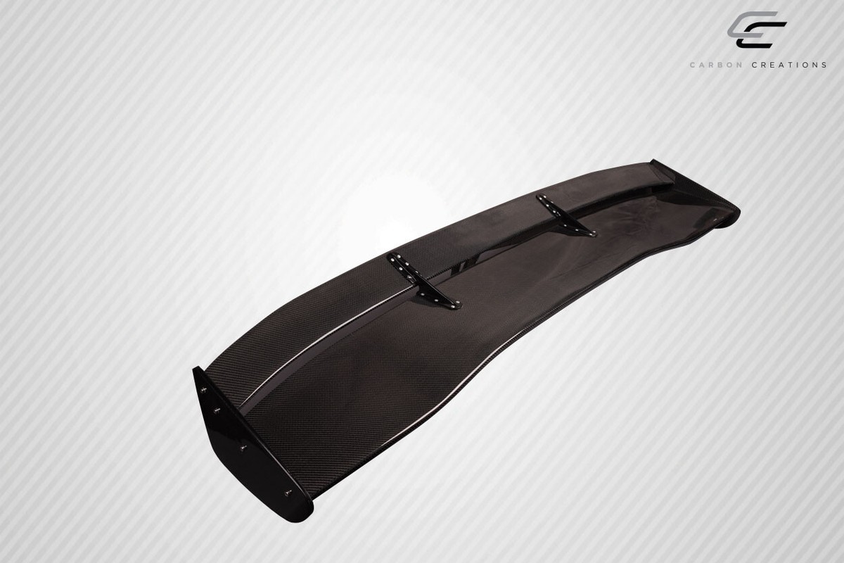 02-07 Mitsubishi Lancer/EVO 8 9 VTX Carbon Fiber Body Kit-Wing