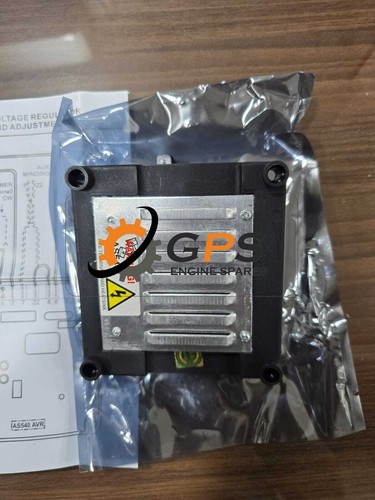 STAMFORD AS540 AVR, AUTOMATIC VOLTAGE REGULATOR (REPLACEMENT) - Picture 5 of 5