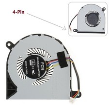 NEW CPU Cooling Fan For Dell Inspiron 15 5568 5579 Dell Latitude 3390 1RX2P 