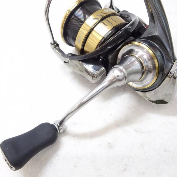 Daiwa 20 Rubias FCLT2500S-XH Spinning Reel Used | eBay