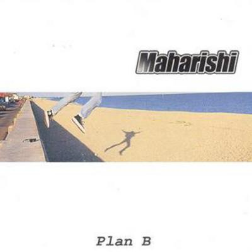 Maharishi Plan B (CD) Album