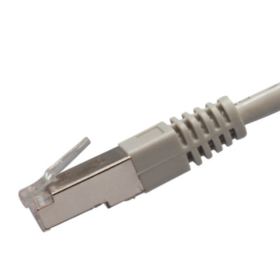 Netzwerkkabel Cat 6a RJ45 LAN Patchkabel S/FTP LSOH 10 Gigabit 500 MHz Ethernet